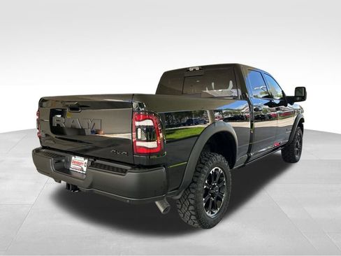 New 2024 RAM 2500 Rebel w/ Safety Group image 3