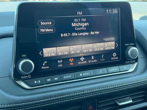 Used 2024 Nissan Rogue SV FWD image 21