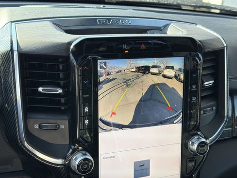 Used 2025 RAM 1500 Laramie w/ Sport Appearance Package image 26