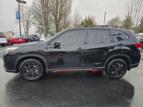 Used 2024 Subaru Forester Sport image 29