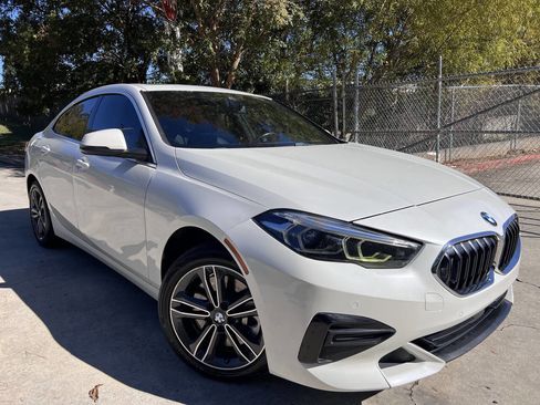 Used 2022 BMW 228i Gran Coupe 228i Gran Coupe 4dr Sedan image 3