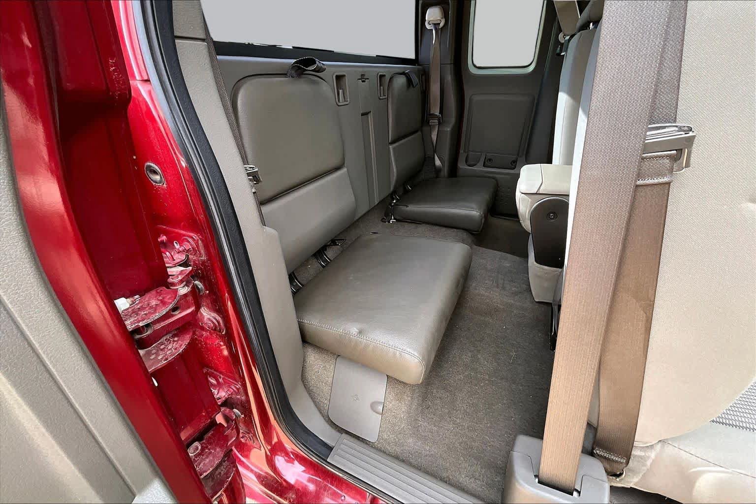 Used 2011 Dodge Dakota Big Horn w/ Convenience Group RWD image 17