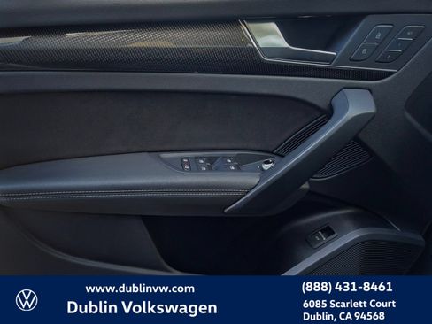 Used 2023 Audi SQ5 Premium Plus w/ Premium Plus Package AWD/4WD image 10