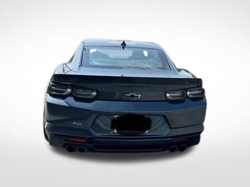 Used 2022 Chevrolet Camaro SS RWD image 11