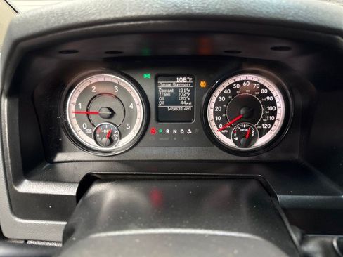 Used 2018 RAM 2500 Tradesman w/ Chrome Appearance Group AWD/4WD image 18