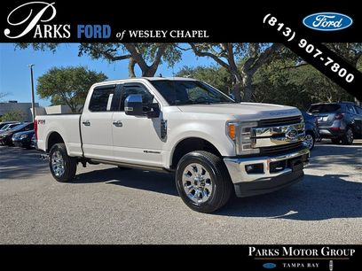 Certified 2019 Ford F250 King Ranch w/ King Ranch Ultimate Package