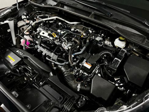 Certified 2024 Toyota Corolla Cross AWD Hybrid image 11