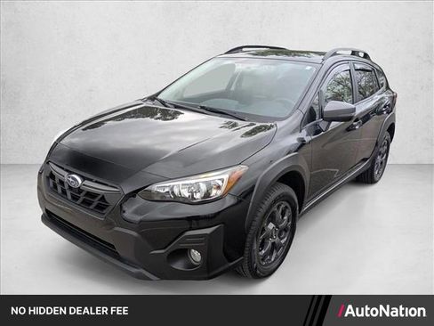 Used 2023 Subaru Crosstrek 2.5i Sport AWD/4WD image 1