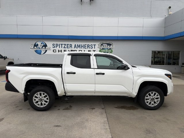 Used 2024 Toyota Tacoma SR AWD/4WD image 18