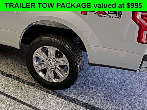 Used 2018 Ford F150 XLT w/ Equipment Group 302A Luxury image 7