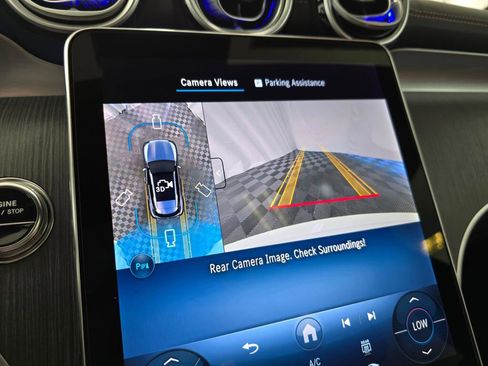 New 2026 Mercedes-Benz GLC 350e 4MATIC image 27