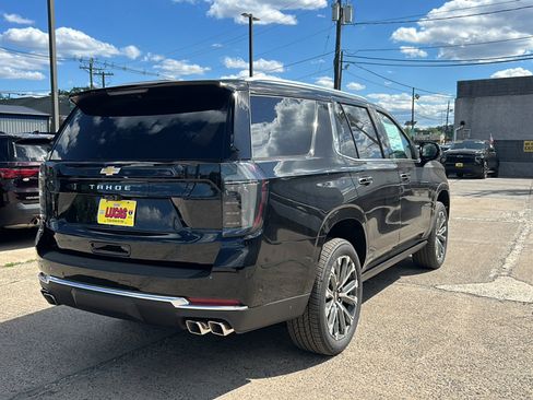 New 2026 Chevrolet Tahoe High Country AWD/4WD image 8
