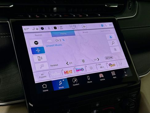 New 2025 Jeep Grand Cherokee Limited image 20