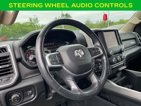 Used 2020 RAM 1500 Big Horn AWD/4WD image 18