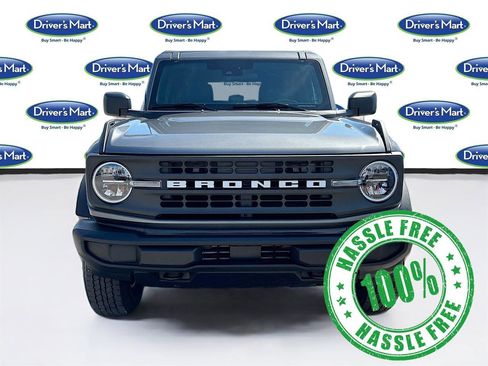 Used 2025 Ford Bronco Big Bend image 2