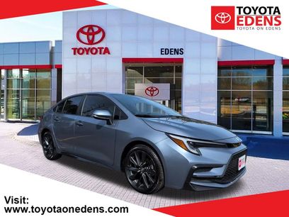 Certified 2024 Toyota Corolla SE