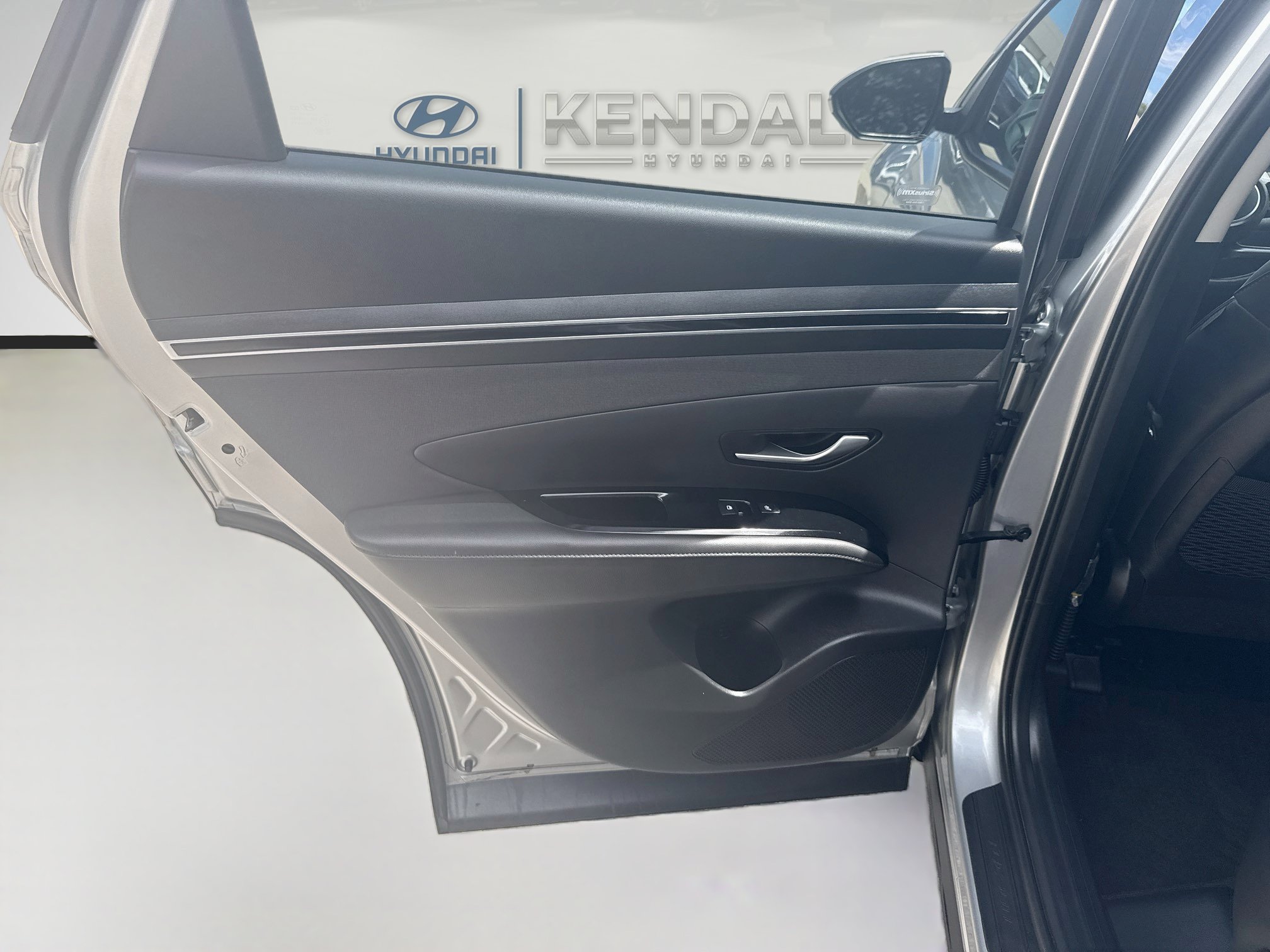 Used 2024 Hyundai Tucson Limited FWD image 23