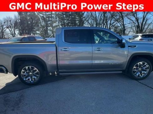 Used 2025 GMC Sierra 1500 Denali w/ Denali Reserve Package image 9