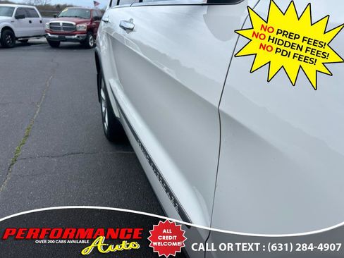 Used 2011 Jeep Grand Cherokee Limited w/ Trailer Tow Group image 19