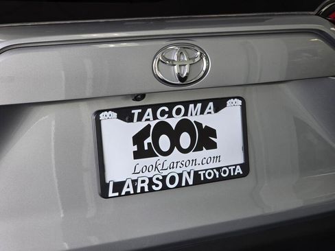 Used 2025 Toyota RAV4 LE image 59