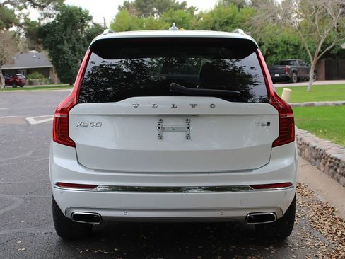 Used 2021 Volvo XC90 T6 Inscription image 32