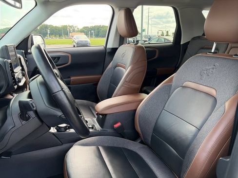 Used 2023 Ford Bronco Sport Outer Banks AWD/4WD image 18
