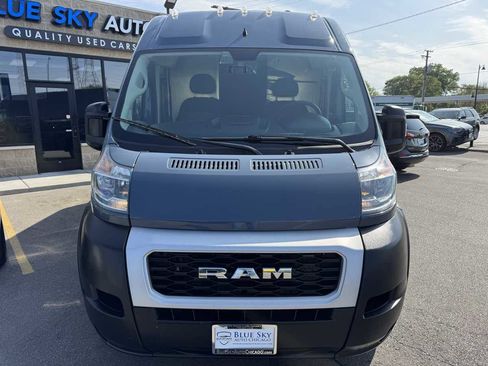Used 2019 RAM ProMaster 3500 FWD image 2