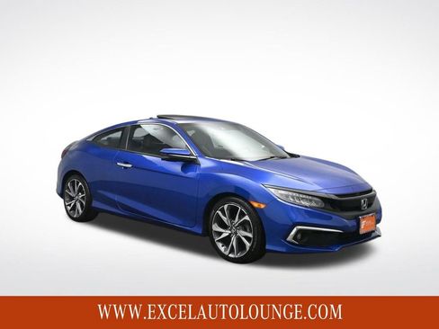 Used 2019 Honda Civic Touring image 8
