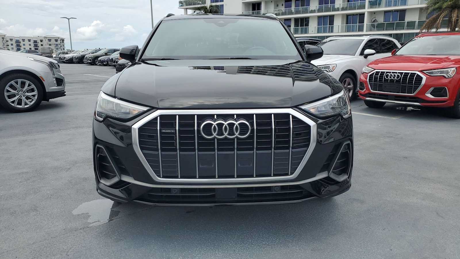 Used 2022 Audi Q3 2.0T Premium w/ Convenience Package AWD/4WD image 9
