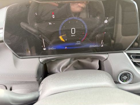 Certified 2025 Chevrolet TrailBlazer LS w/ LS Convenience Package image 8