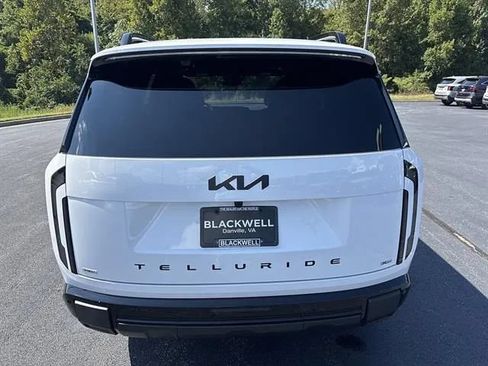 New 2027 Kia Telluride X-Line SX Prestige AWD/4WD image 5