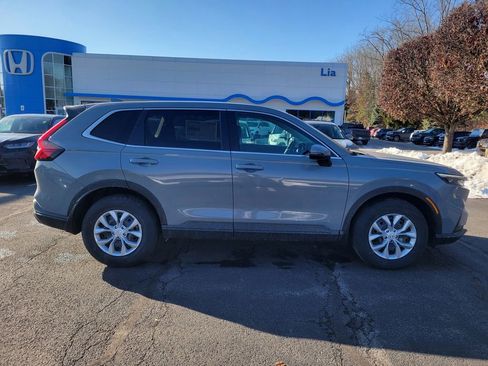 New 2026 Honda CR-V LX image 2