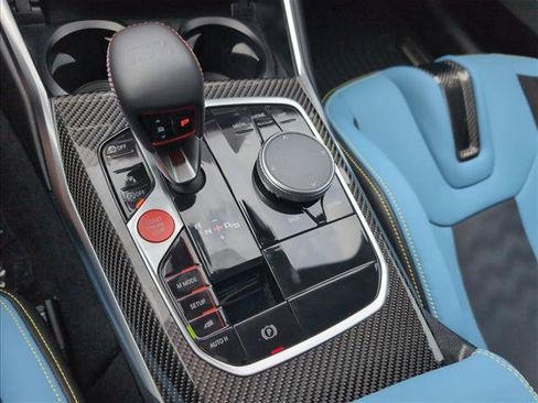 Used 2026 BMW M3 Competition w/ Carbon Package AWD/4WD image 17