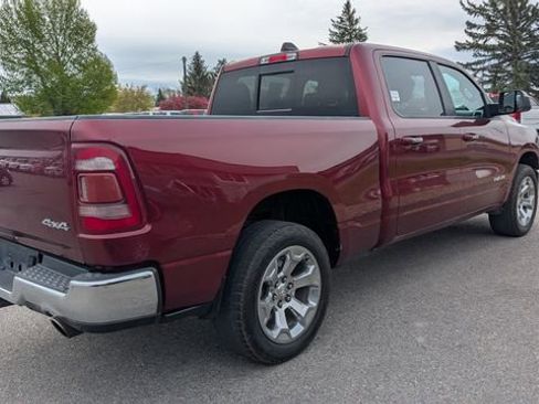 Used 2019 RAM 1500 Big Horn AWD/4WD image 2