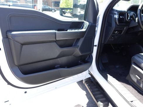 Used 2023 Ford F150 XLT w/ Equipment Group 302A High AWD/4WD image 17