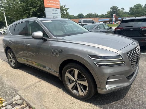 Used 2022 Genesis GV80 2.5T w/ Prestige Package 05 RWD image 8