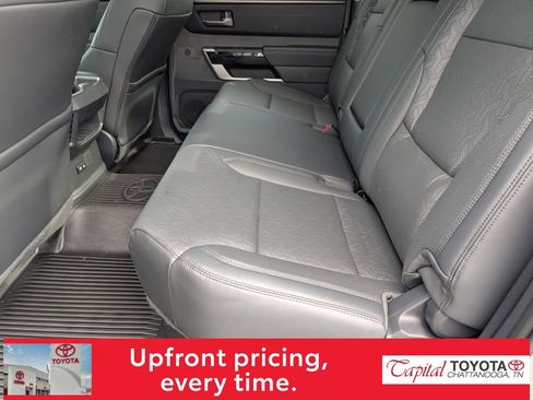 Used 2024 Toyota Tundra Limited AWD/4WD image 10