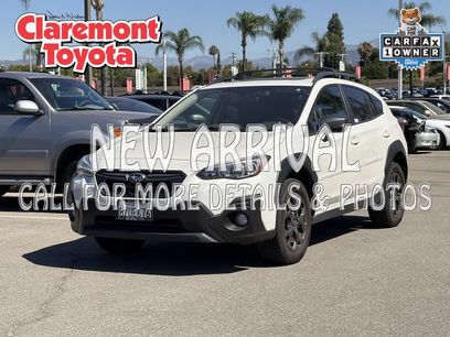 Used 2022 Subaru Crosstrek 2.5i Sport w/ Moonroof Package