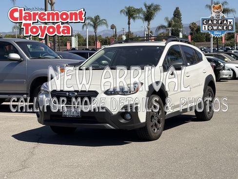 Used 2022 Subaru Crosstrek 2.5i Sport w/ Moonroof Package AWD/4WD image 1
