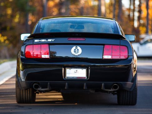 Used 2008 Ford Mustang Shelby GT500 image 16