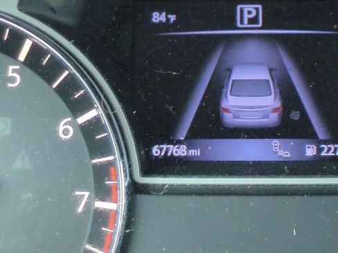 Used 2017 Nissan Altima 2.5 SV FWD image 24