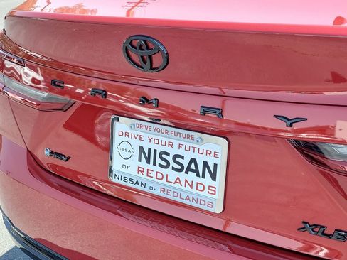 Used 2026 Toyota Camry XLE FWD image 29