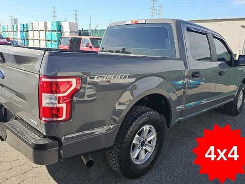 Used 2018 Ford F150 XL w/ Equipment Group 101A Mid image 11