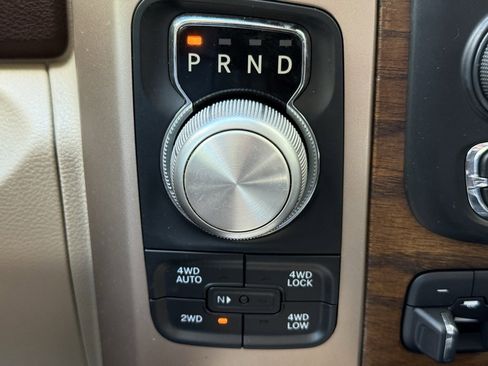 Used 2016 RAM 1500 Laramie Longhorn w/ Convenience Group image 16