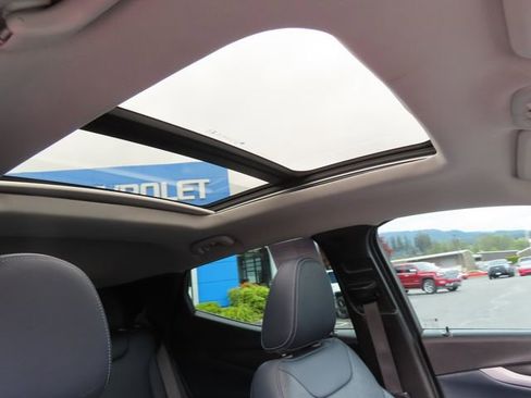 Used 2023 Chevrolet Bolt EUV Premier w/ Sun & Sound Package FWD image 49