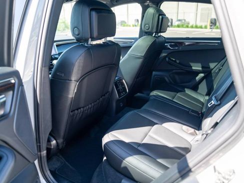 New 2026 Porsche Macan AWD/4WD image 23