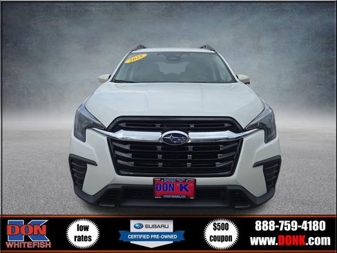 Used 2025 Subaru Ascent Premium w/ Premium Package image 3