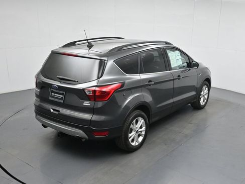 Certified 2019 Ford Escape SEL image 37