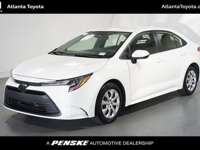 Certified 2023 Toyota Corolla LE