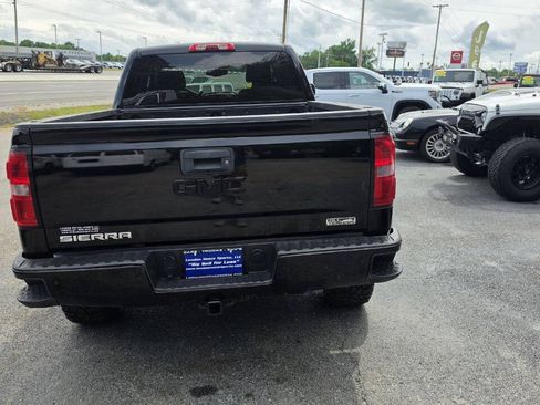 Used 2015 GMC Sierra 1500 SLE AWD/4WD image 3